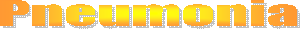 Pneumonia