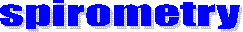 spirometry