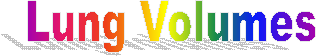 Lung Volumes